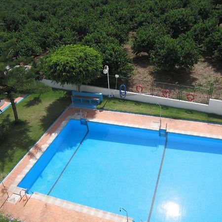 Las Palmeras Almuñécar Kültér fotó