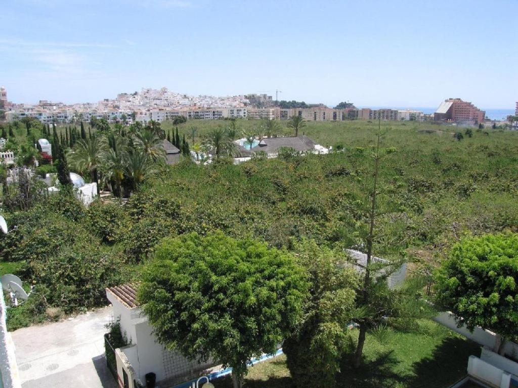 Las Palmeras Almuñécar Kültér fotó