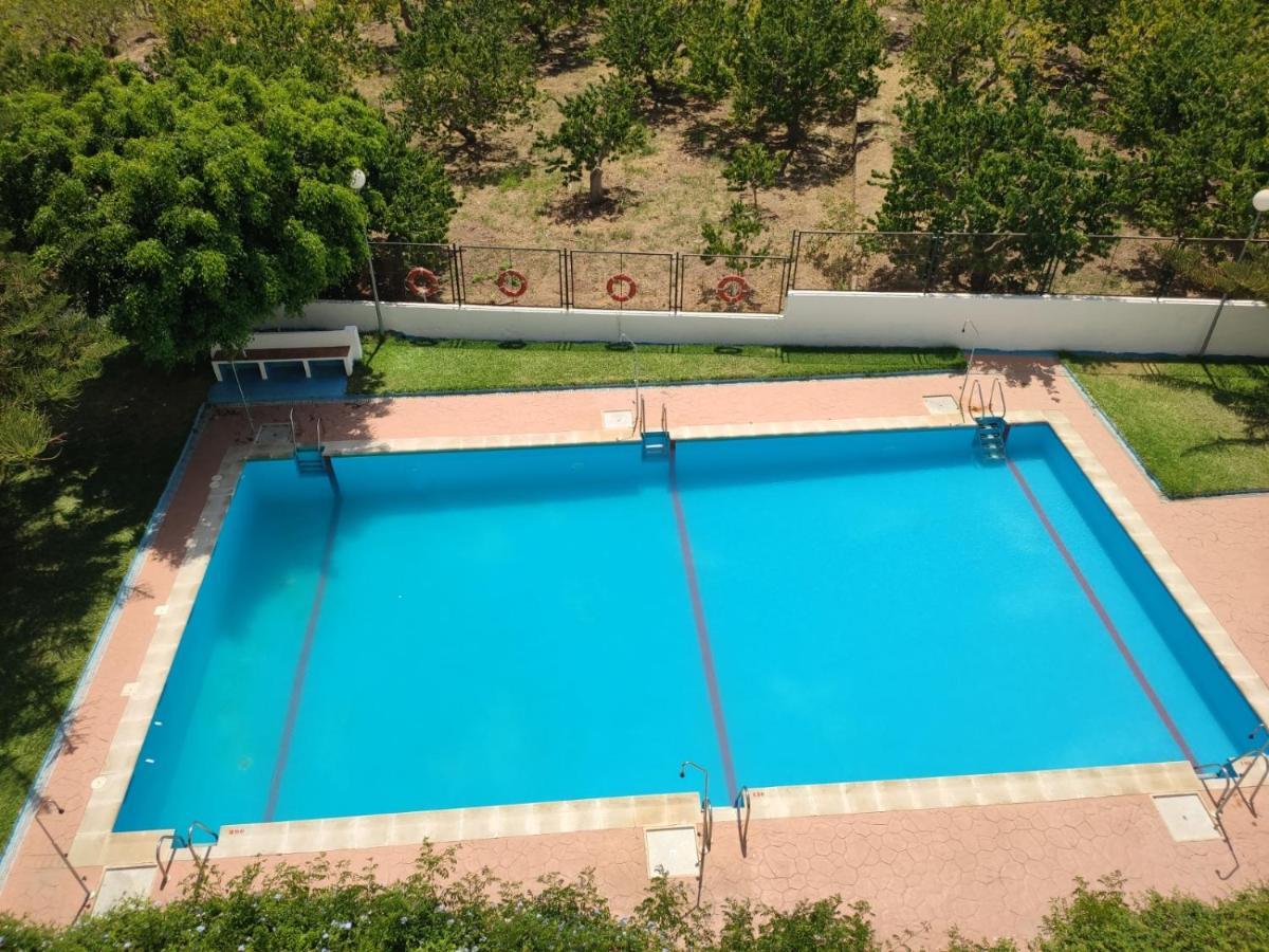 Las Palmeras Almuñécar Kültér fotó
