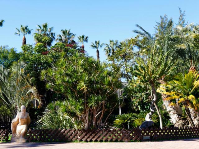 Las Palmeras Almuñécar Kültér fotó