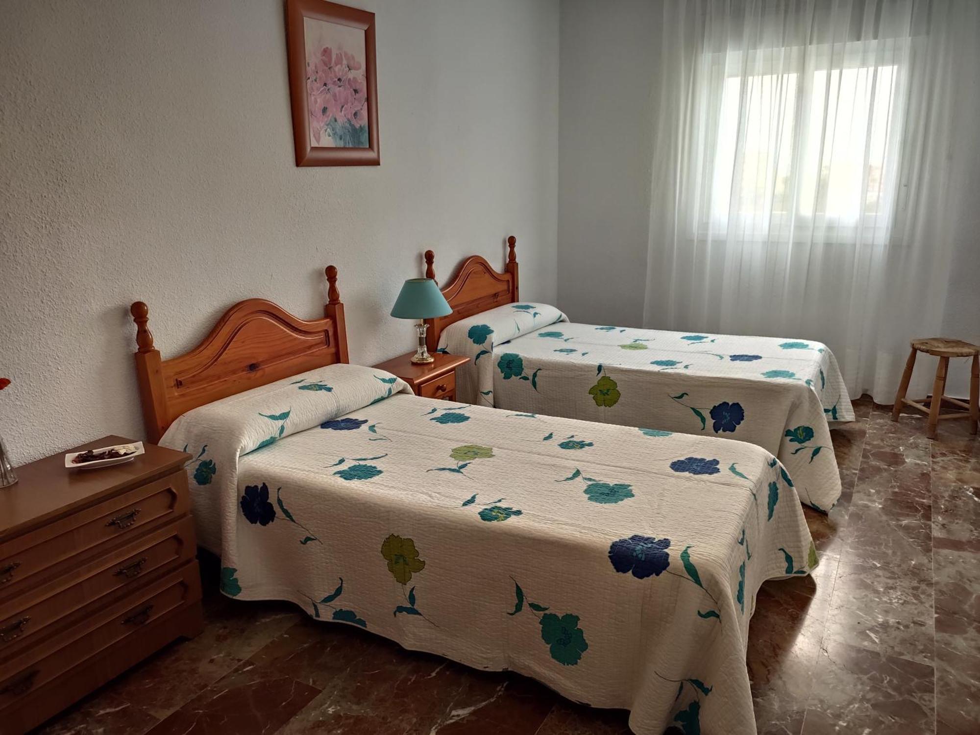Las Palmeras Almuñécar Kültér fotó