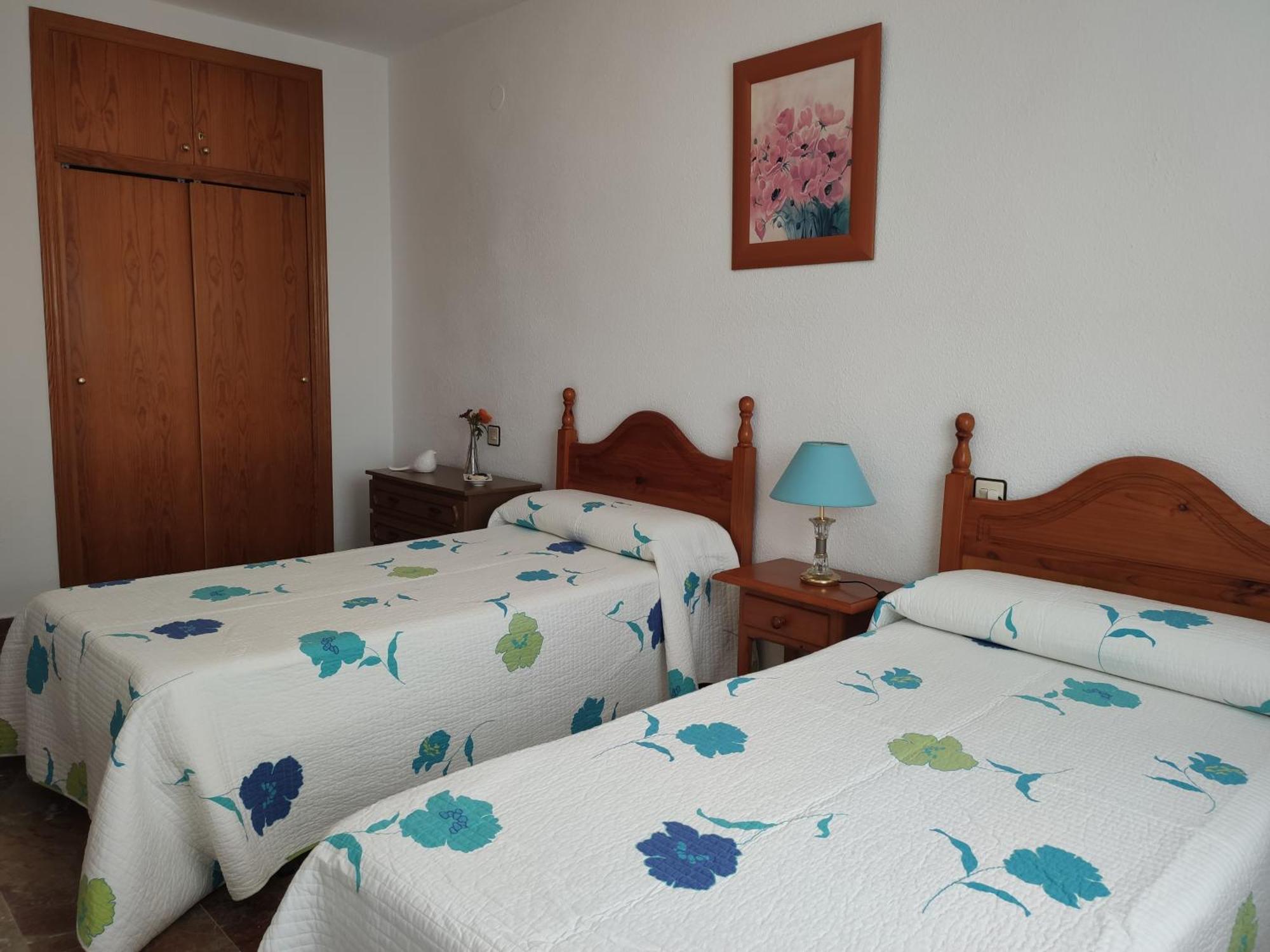 Las Palmeras Almuñécar Kültér fotó