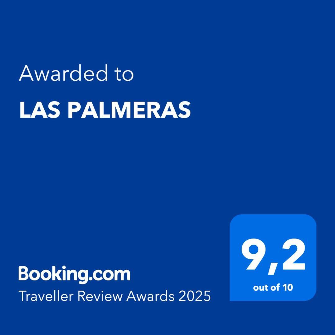 Las Palmeras Almuñécar Kültér fotó